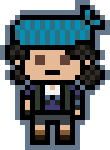 [fb0e4b] Clementine Sprite 2 Alt