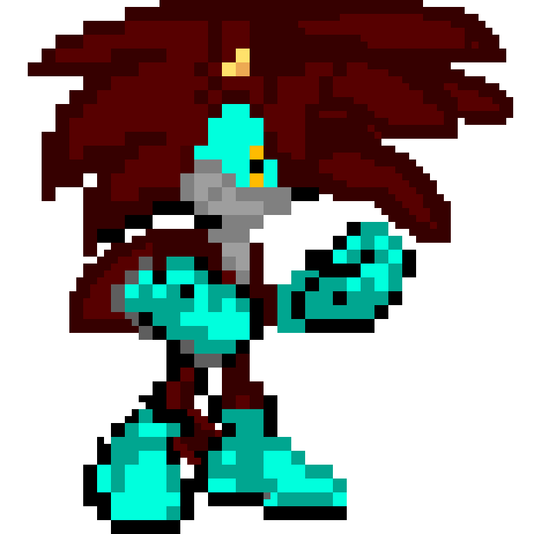 [440de8] kaiza the hedgehog