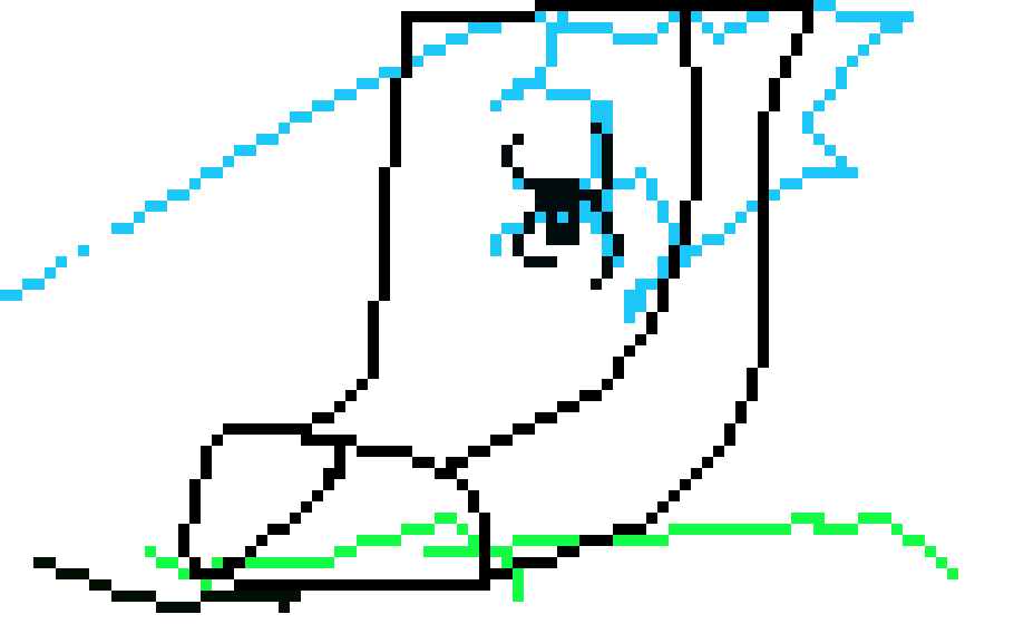[44aff4] its bitsy
