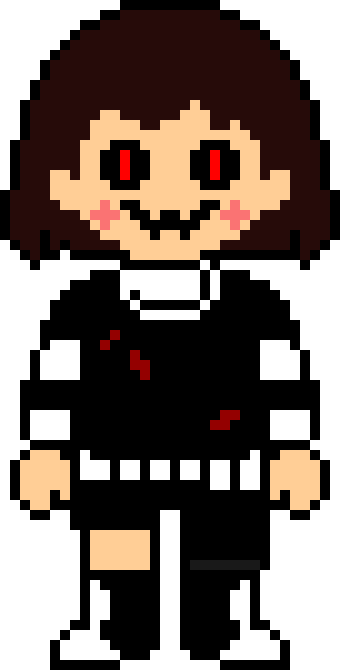 [9664c4] shadowtale chara