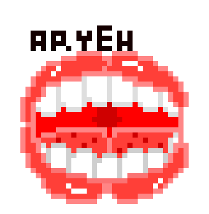 [2b4978] Mouth