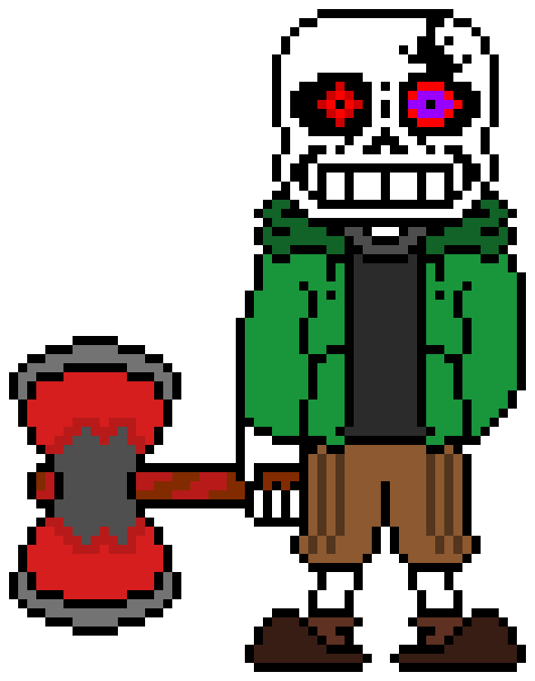 [d6b045] Driven Insanity Sans