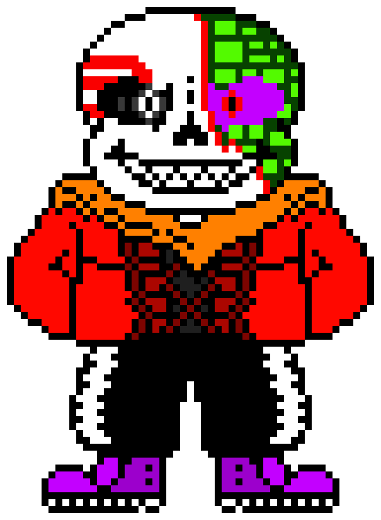 [0ab601] EternalnessVerse!Virus Sans