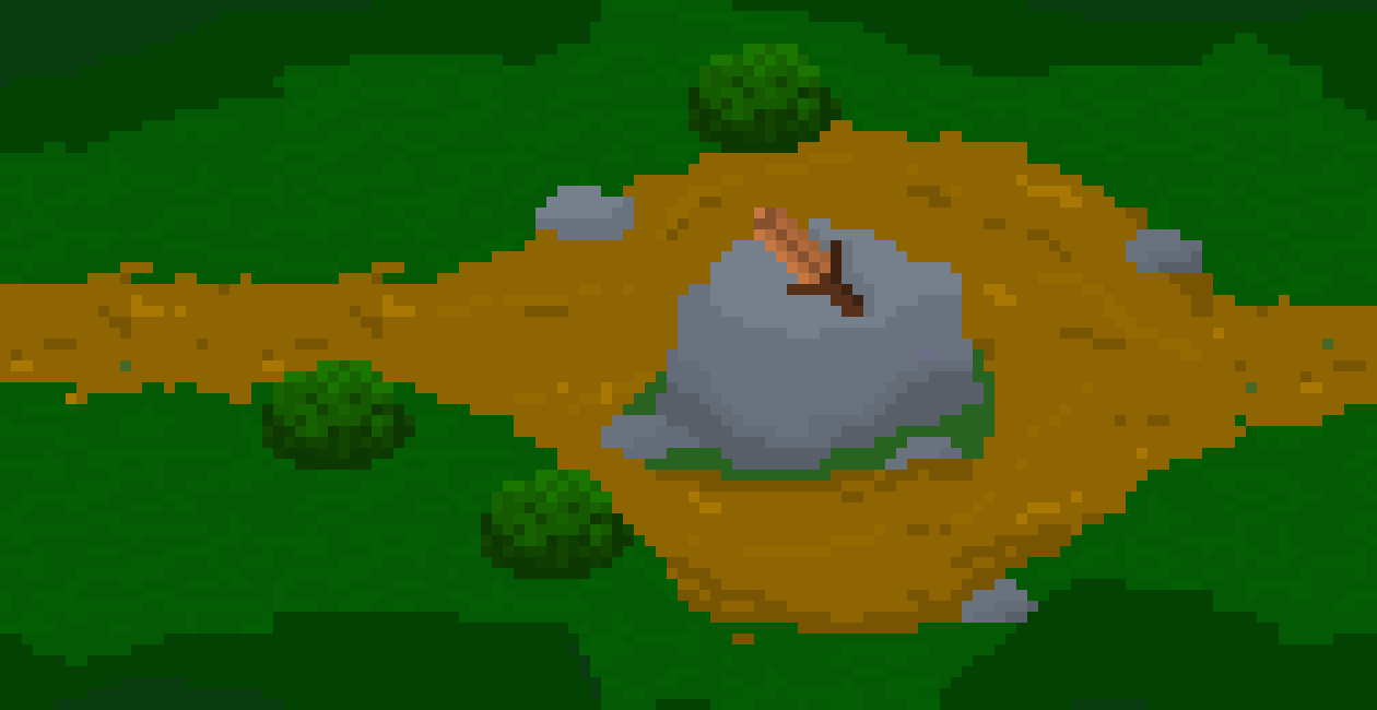 [8743d1] SwordForest