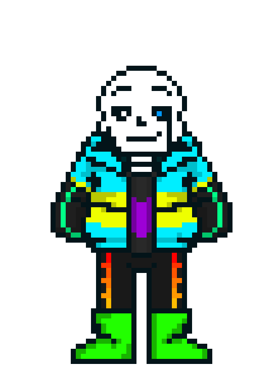 [752b4c] Boarderline Overworld Sprite