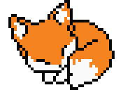 [9664c4] sleeping fox