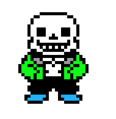 Sans oc' Sprite