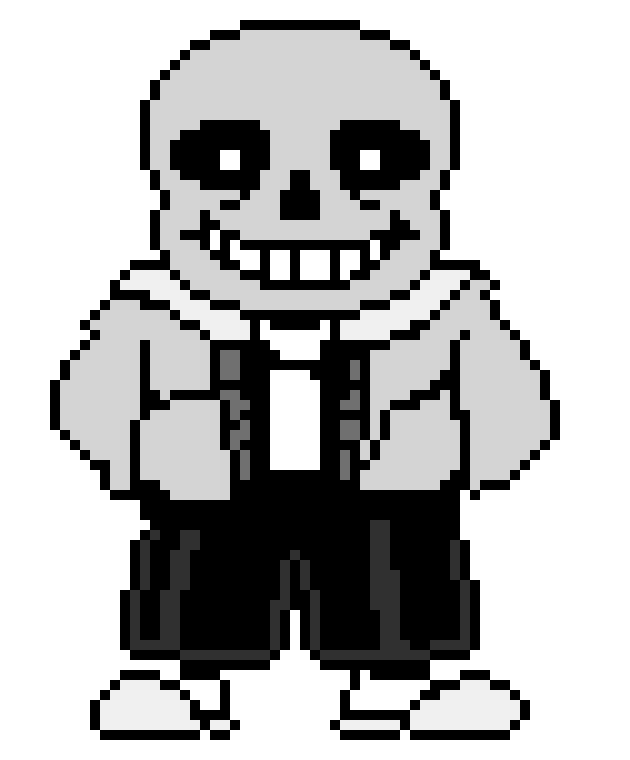 Sans Maker | (AU Undeveloped)