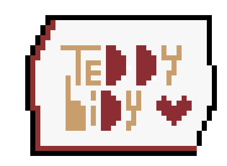 [9664c4] teddybiddy