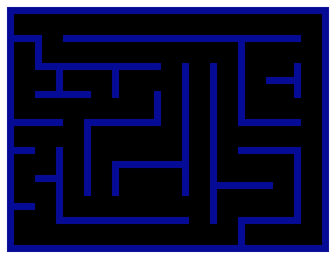 Pac-Man Map