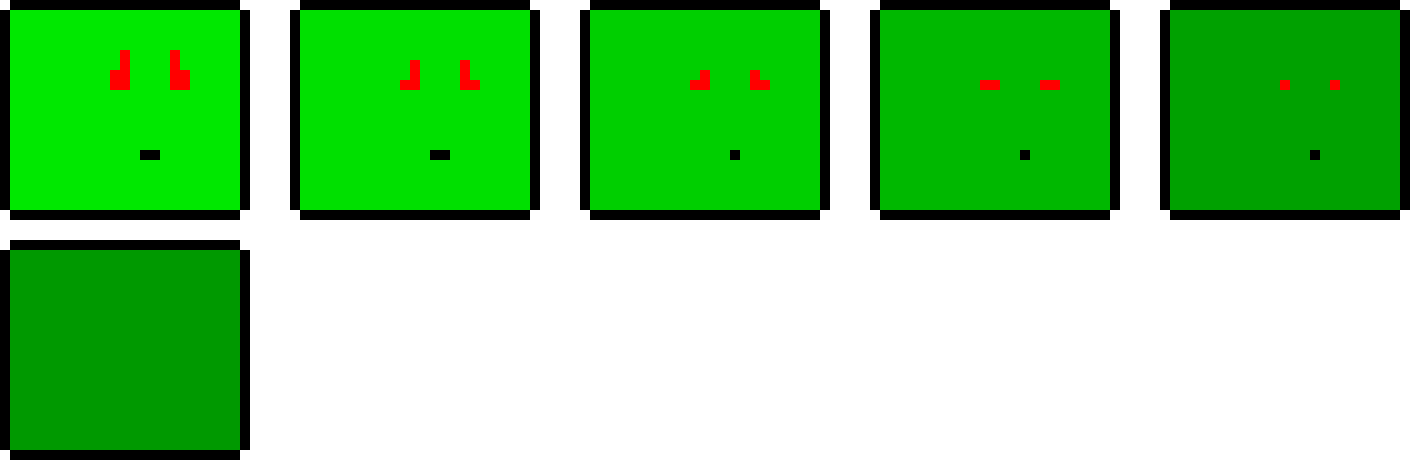 [bcb7cc] TSOTmediumslimespritesheetDEAD