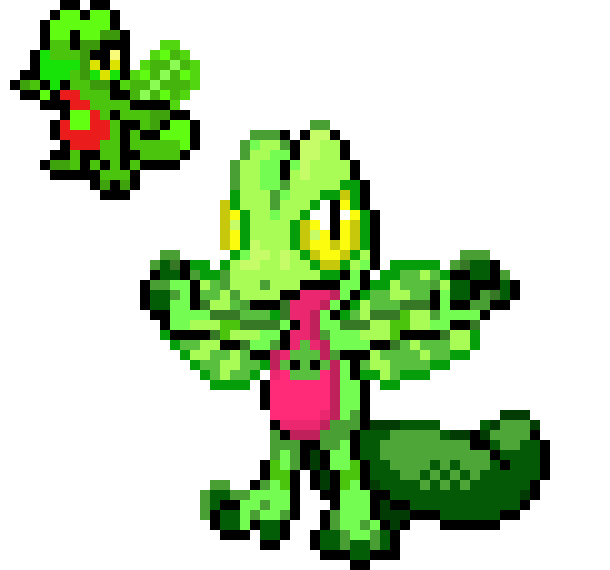 Gekko's Treecko