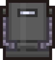 [cdb61f] Charged Riot Sheild