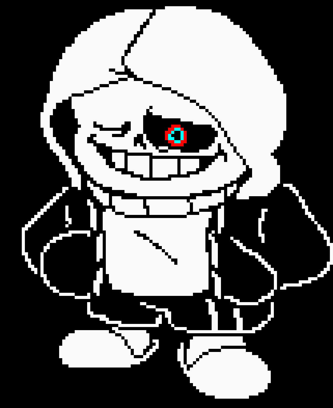 [27d502] murder but his head isnt disgusting