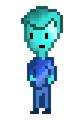 [9664c4] Bluey Block Boy