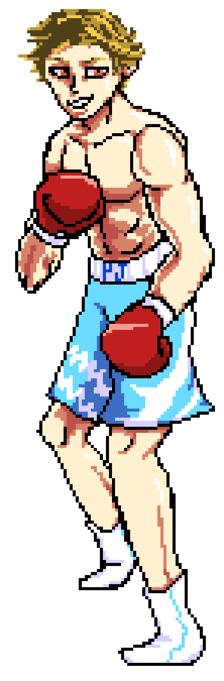 [90dac8] i HAVE to remake all these sprites bro i have seen too much boxing to accept this garbage IM GIVING YALL OFFICIAL BOXING GLOVE BRANDS