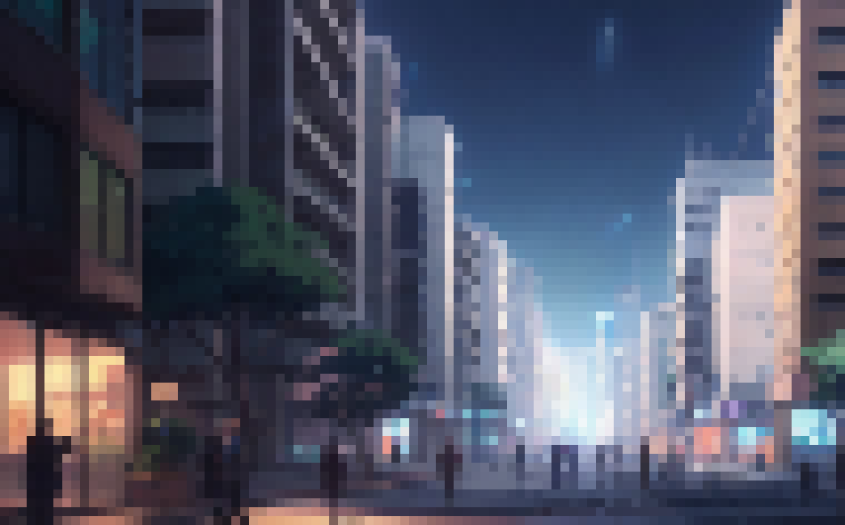 [1d4d1f] pixel city
