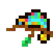 [b66256] chameleon