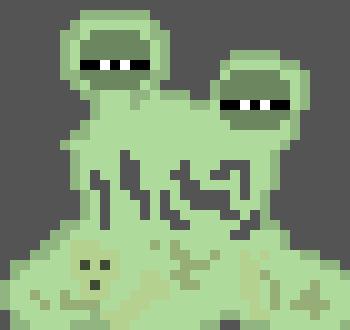 [fedf74] two things, Gunther who are you talking about not having a skin tone, and two if its ur sprite ill be happy to help you do a skin tone, just tell me a skin color if so