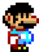 [58bfe3] Mario Sprites