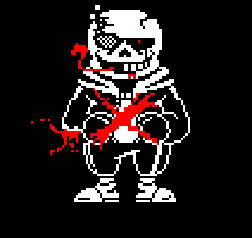 [98e311] Undertale Last Breath Phase 18