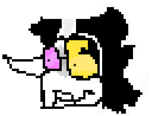 [ccd983] Spamton sprite 5