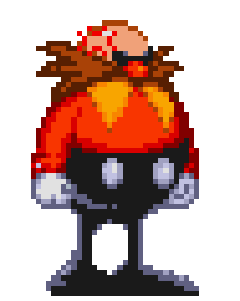 eggman mad