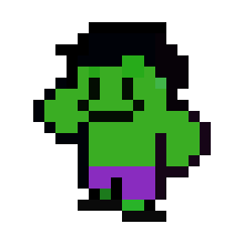 [cce25a] baby hulk