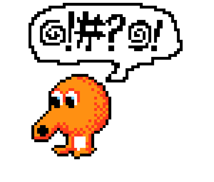 [22354d] Qbert