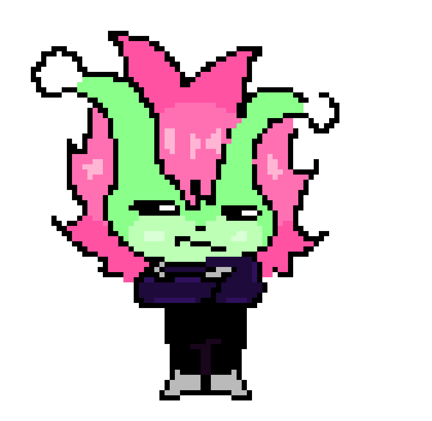 [050127] throw em up on tiktok or some other art platform