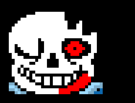 [ba8bf0] Kid, how do you post things on the pinned channel called chat?-Horror!Sans