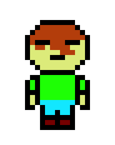 [9664c4] AmalgaTale Frisk