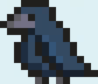 [385d63] Tiny Raven