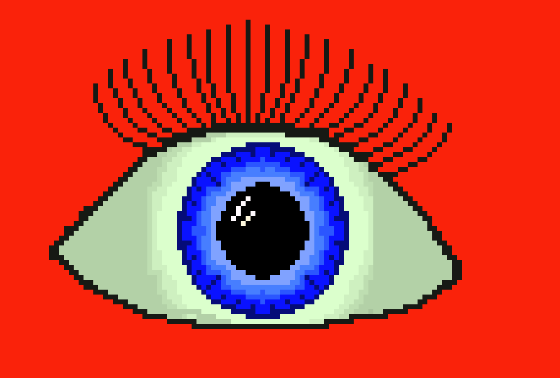 [9664c4] eye unfinished