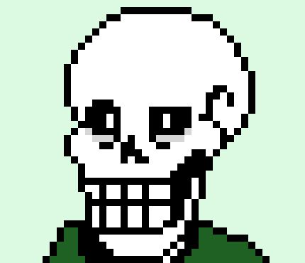 yeah i am there alot, oh wait gotta finish fanonswap papyrus.
