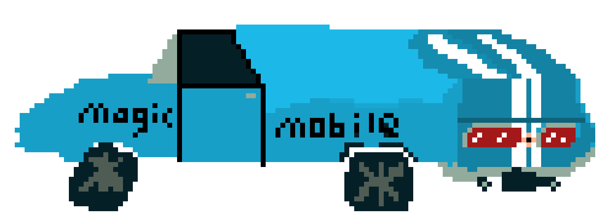 [9664c4] magic mobile