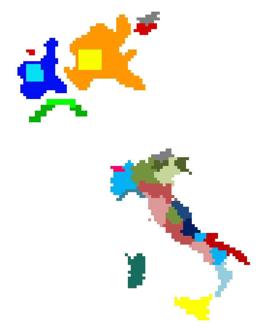 [c8d607] North ovest pop