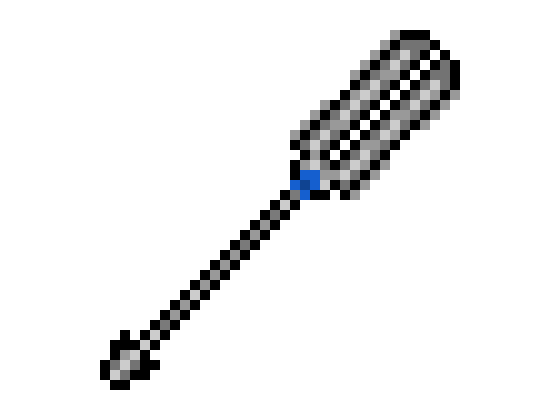 [9664c4] double spearblade