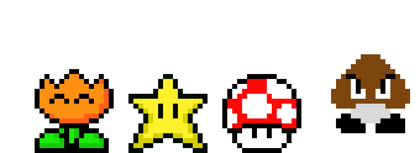 [9664c4] mario