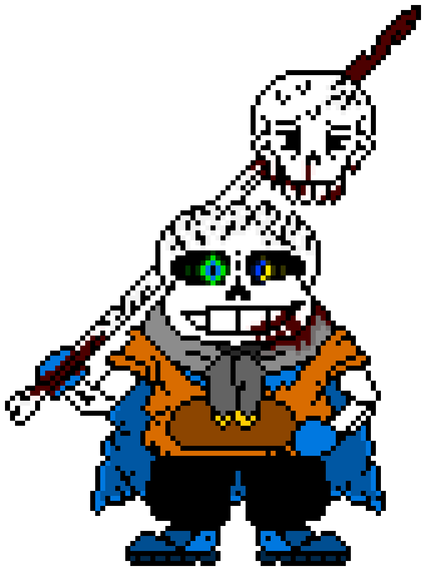 [0ab601] EternalnessVerse:Glitching Reboot!Deathwish Sans