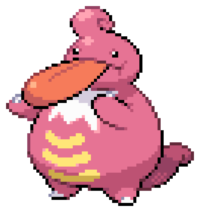 [b5b91e] Lickilicky