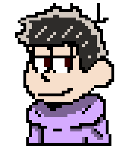 [9664c4] Pixel Ichimatsu