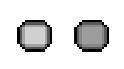 button