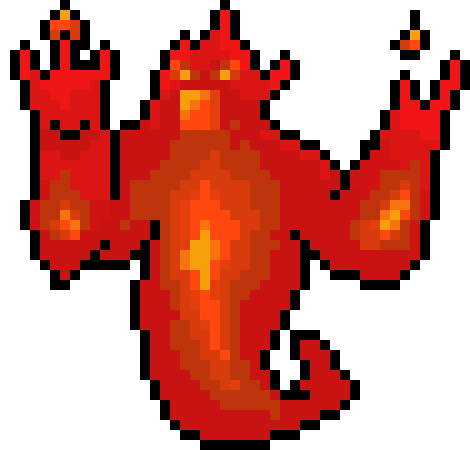 Living Fireball