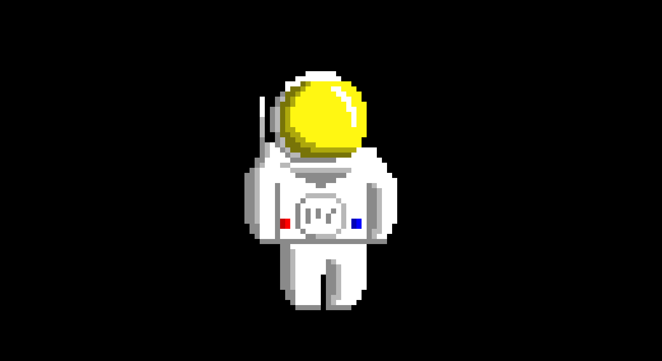 [9664c4] astronaut
