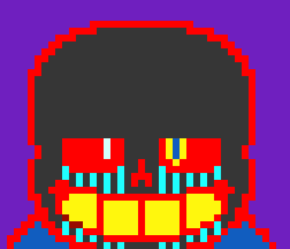 i bet 10 bucks that nobody remembers me due to me being in school all the time- ERROR!sans