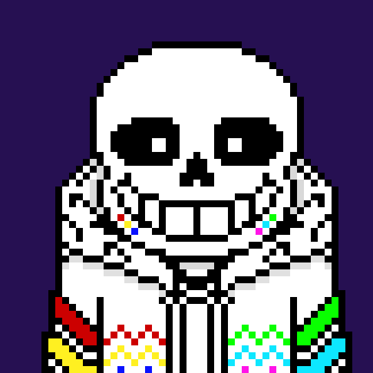 Multiverse Sans