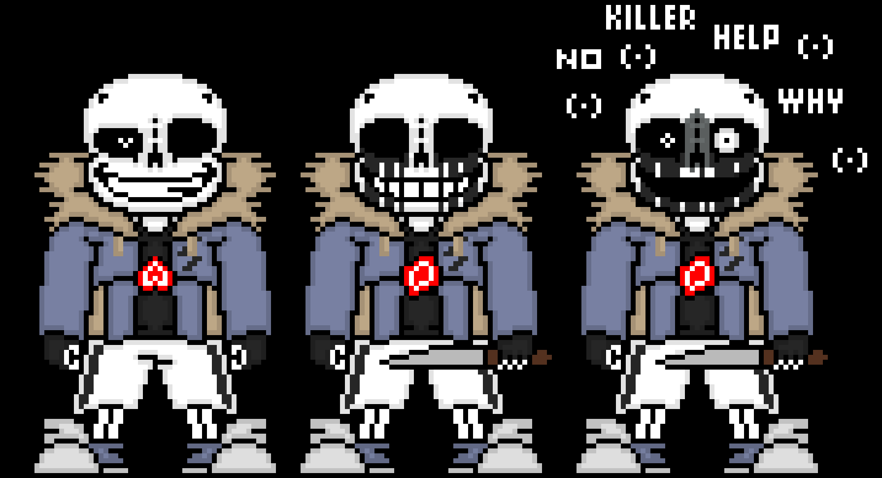 canon killer (updated)