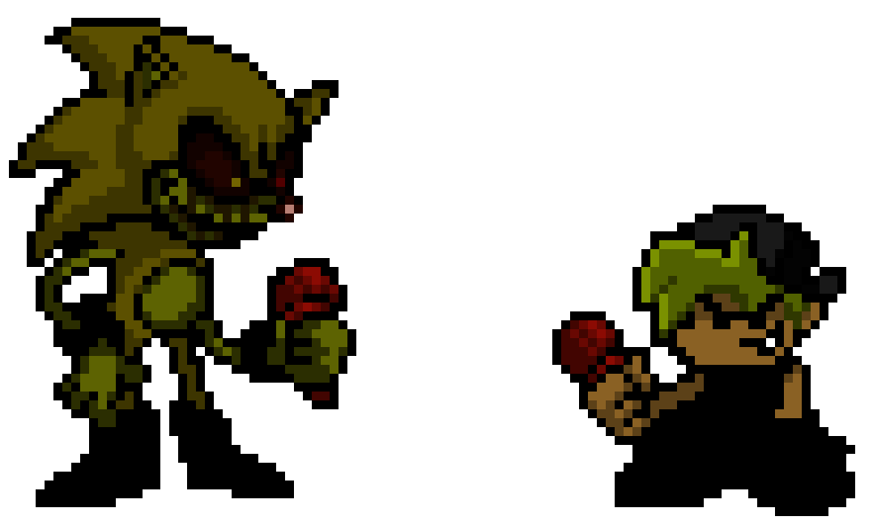 [494b86] FNF Lato.GOLDS the Hedgehog vs. Lil Nazo VX 