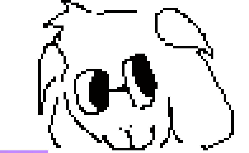 [a5bc1e] I have yet to see an ai that can accurately copy the deltarune style, which you'd think there'd be one by now